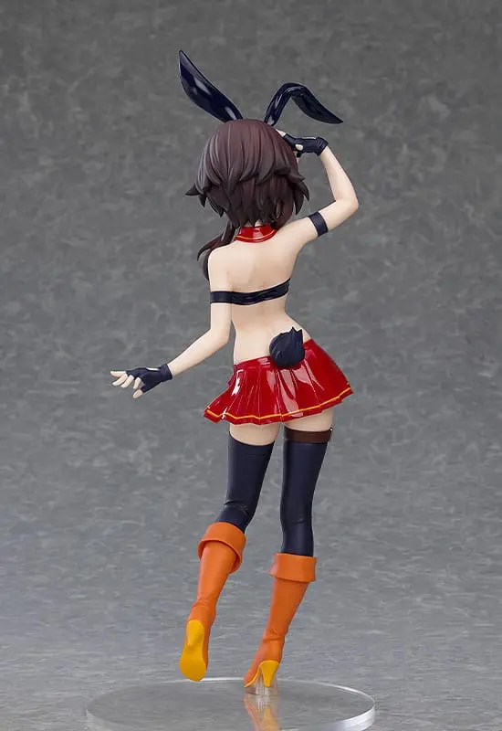 Kono Subarashii Sekai ni Shukufuku o! Pop Up Parade Megumin Bunny Ver. L Size szobor figura 23 cm termékfotó