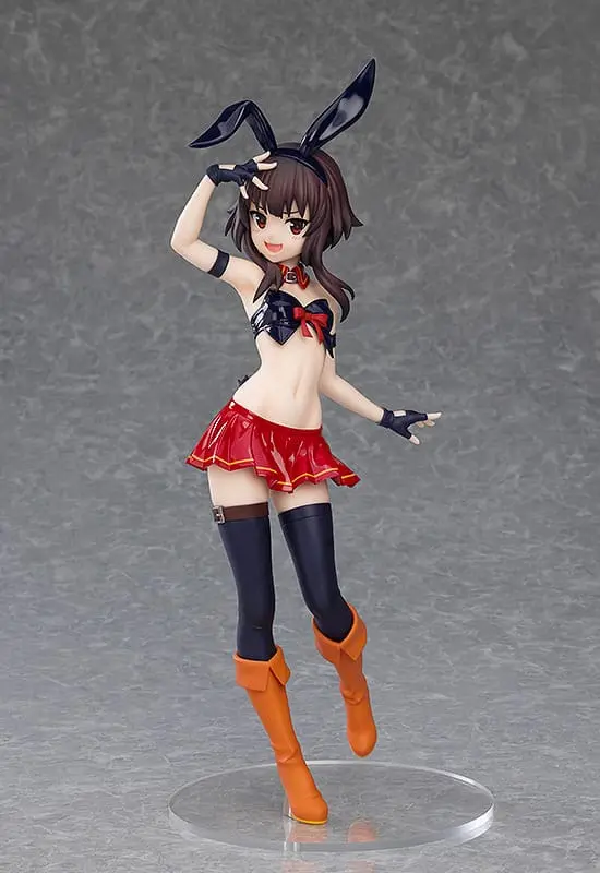 Kono Subarashii Sekai ni Shukufuku o! Pop Up Parade Megumin Bunny Ver. L Size szobor figura 23 cm termékfotó