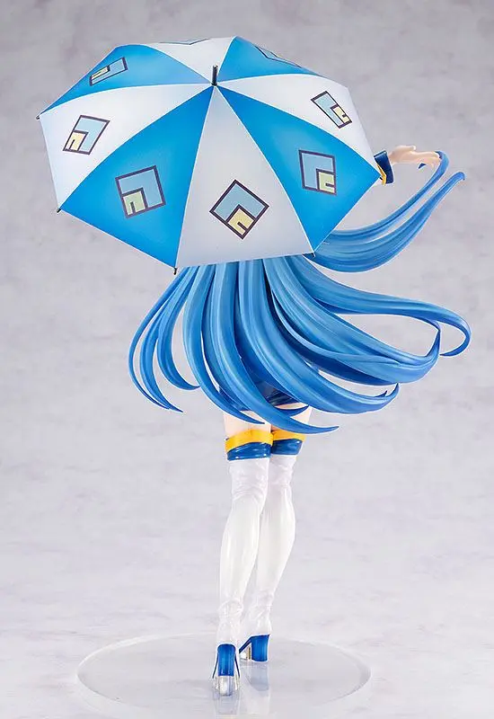 Kono Subarashii Sekai ni Shukufuku wo! 1/7 Aqua: Race Queen Ver. szobor figura 24 cm termékfotó