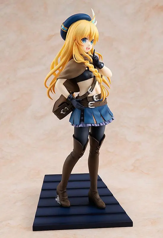 Kono Subarashii Sekai ni Shukufuku wo! 1/7 Iris Light Novel Band of Thieves Ver. szobor figura 21 cm termékfotó