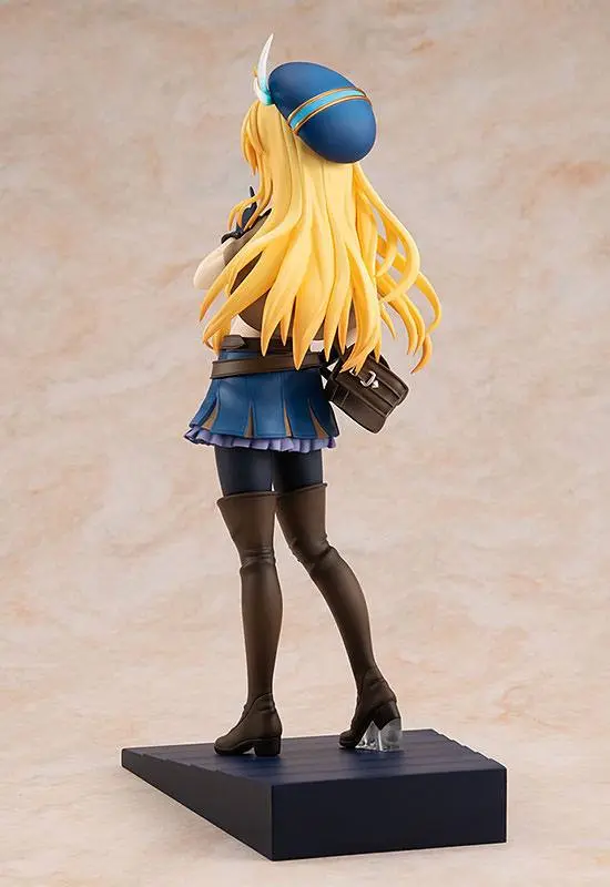 Kono Subarashii Sekai ni Shukufuku wo! 1/7 Iris Light Novel Band of Thieves Ver. szobor figura 21 cm termékfotó