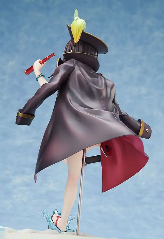 Kono Subarashii Sekai ni Shukufuku wo! 1/7 Megumin Light Novel Cosplay On The Beach Ver. szobor figura 24 cm termékfotó