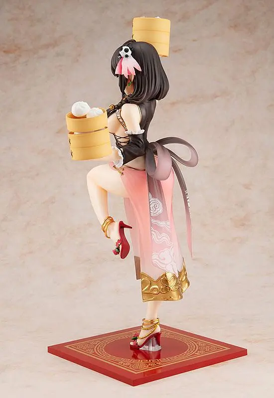 Kono Subarashii Sekai ni Shukufuku wo! 1/7 Yunyun Light Novel China Dress Ver. szobor figura 24 cm termékfotó