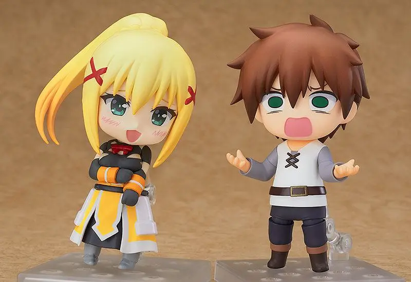Kono Subarashii Sekai ni Shukufuku wo! 2 Nendoroid akciófigura Kazuma (re-run) 10 cm termékfotó
