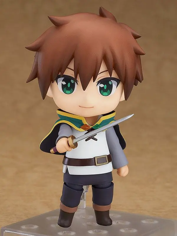 Kono Subarashii Sekai ni Shukufuku wo! 2 Nendoroid akciófigura Kazuma (re-run) 10 cm termékfotó