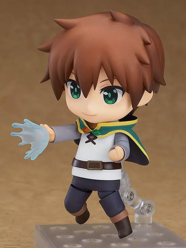 Kono Subarashii Sekai ni Shukufuku wo! 2 Nendoroid akciófigura Kazuma (re-run) 10 cm termékfotó