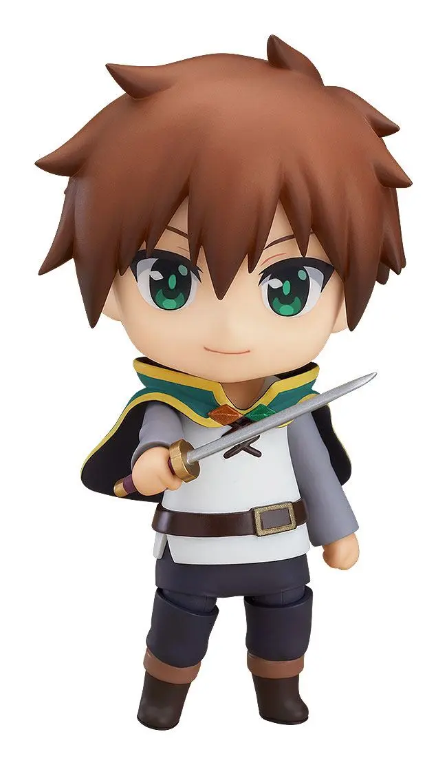 Kono Subarashii Sekai ni Shukufuku wo! 2 Nendoroid akciófigura Kazuma (re-run) 10 cm termékfotó