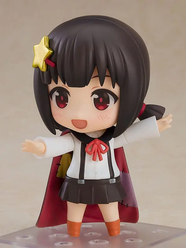 Kono Subarashii Sekai ni Shukufuku wo! Nendoroid akciófigura Komekko 9 cm termékfotó