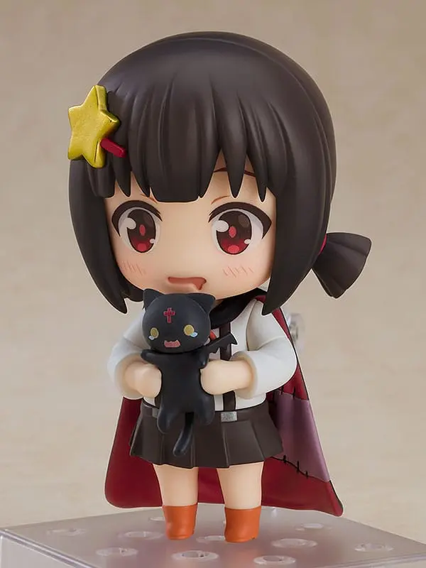 Kono Subarashii Sekai ni Shukufuku wo! Nendoroid akciófigura Komekko 9 cm termékfotó