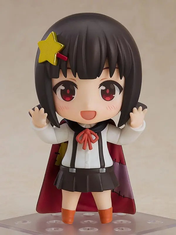 Kono Subarashii Sekai ni Shukufuku wo! Nendoroid akciófigura Komekko 9 cm termékfotó