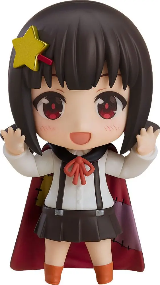 Kono Subarashii Sekai ni Shukufuku wo! Nendoroid akciófigura Komekko 9 cm termékfotó