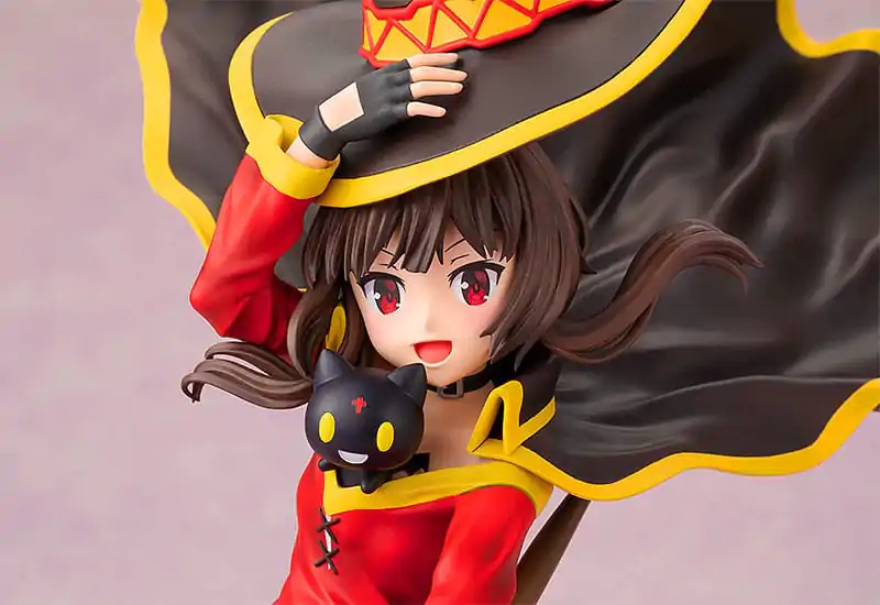 Kono Subarashii Sekai ni Syukufuku wo! 1/7 Megumin: Anime Opening Edition (re-run) PVC szobor figura 30 cm termékfotó