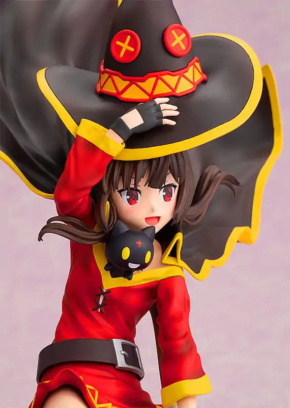 Kono Subarashii Sekai ni Syukufuku wo! 1/7 Megumin: Anime Opening Edition (re-run) PVC szobor figura 30 cm termékfotó