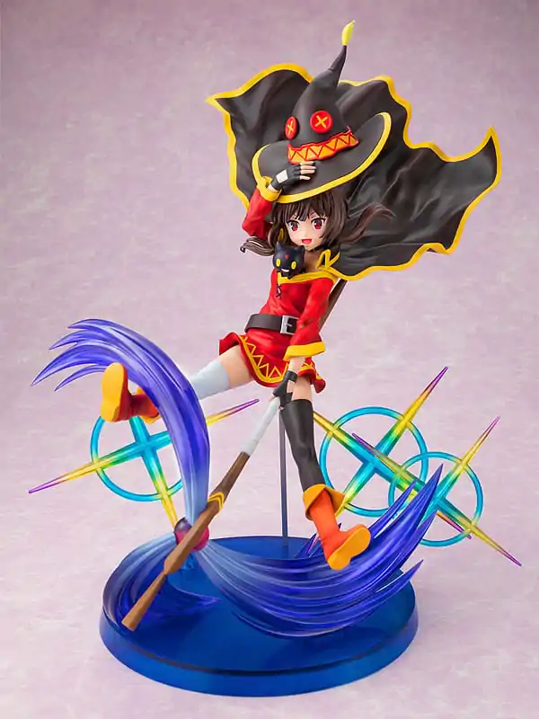 Kono Subarashii Sekai ni Syukufuku wo! 1/7 Megumin: Anime Opening Edition (re-run) PVC szobor figura 30 cm termékfotó