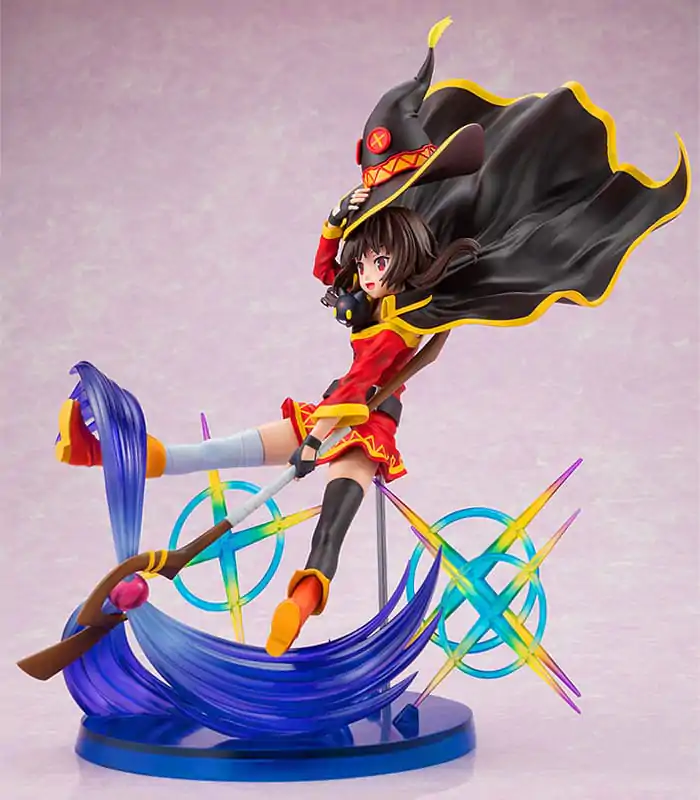 Kono Subarashii Sekai ni Syukufuku wo! 1/7 Megumin: Anime Opening Edition (re-run) PVC szobor figura 30 cm termékfotó