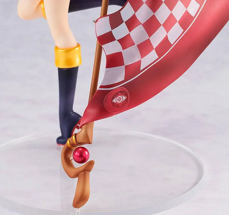 Kono Subarashii Sekai ni Syukufuku wo! 1/7 Megumin: Race Queen Ver. PVC szobor figura 23 cm termékfotó