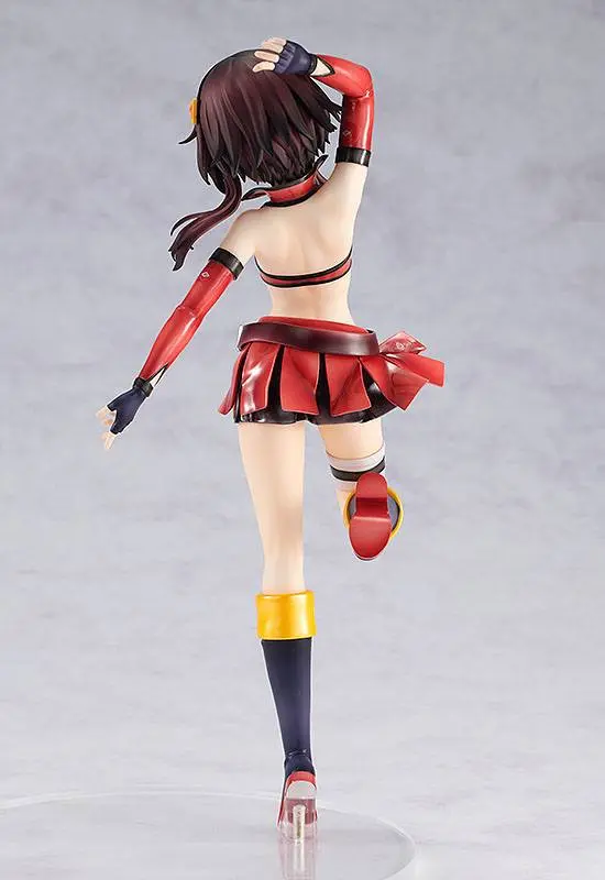 Kono Subarashii Sekai ni Syukufuku wo! 1/7 Megumin: Race Queen Ver. PVC szobor figura 23 cm termékfotó