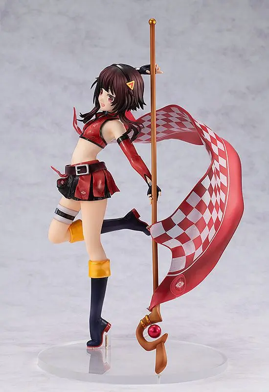 Kono Subarashii Sekai ni Syukufuku wo! 1/7 Megumin: Race Queen Ver. PVC szobor figura 23 cm termékfotó