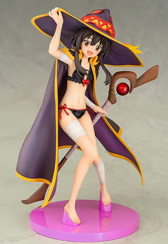 Kono Subarashii Sekai ni Syukufuku wo! 2 1/7 Megumin PVC szobor figura 25 cm (re-run) termékfotó