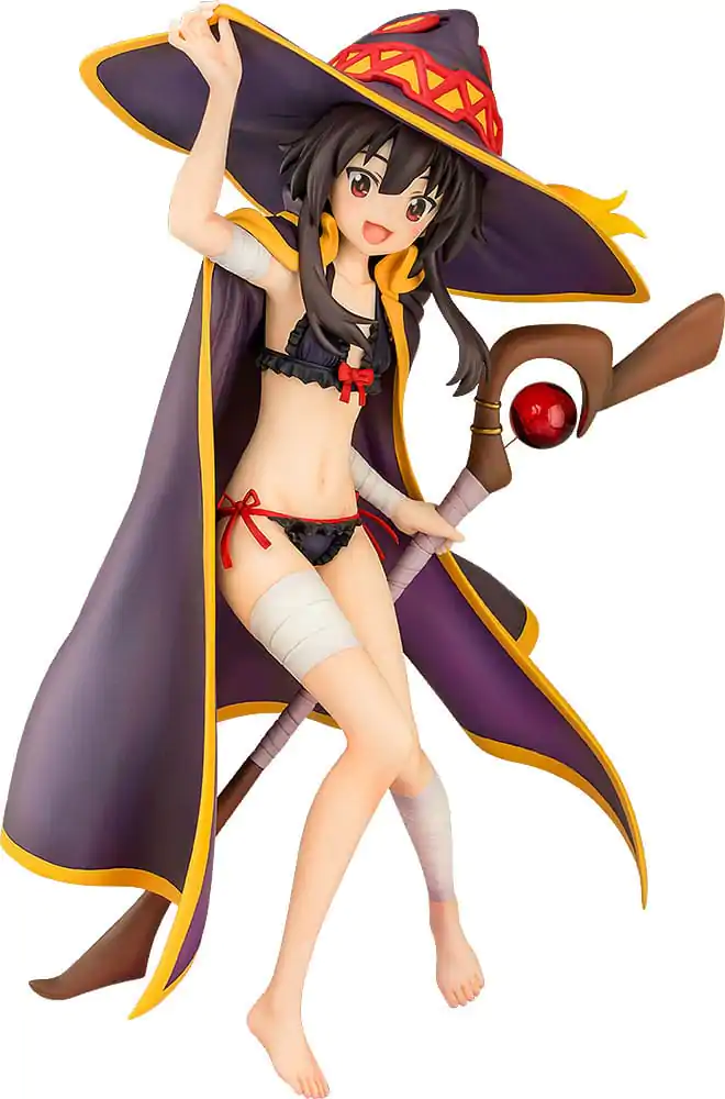 Kono Subarashii Sekai ni Syukufuku wo! 2 1/7 Megumin PVC szobor figura 25 cm (re-run) termékfotó