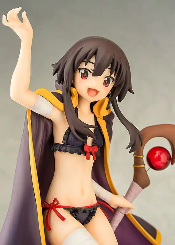 Kono Subarashii Sekai ni Syukufuku wo! 2 1/7 Megumin PVC szobor figura 25 cm (re-run) termékfotó