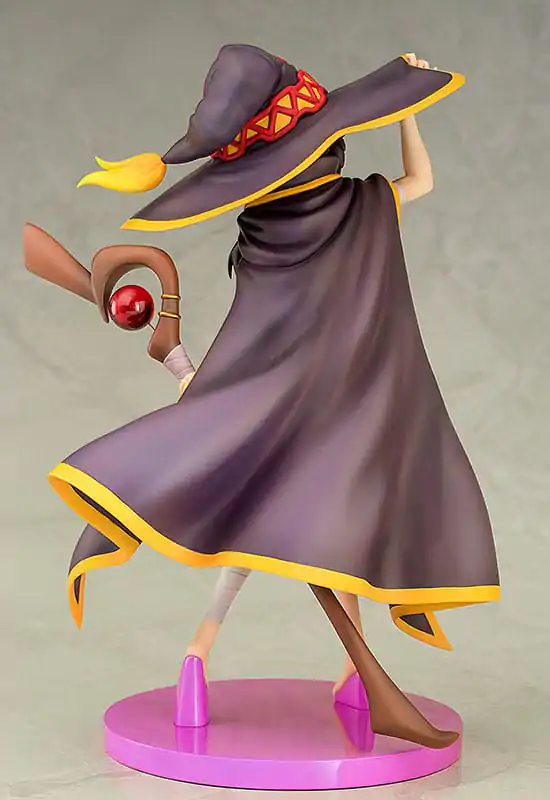 Kono Subarashii Sekai ni Syukufuku wo! 2 1/7 Megumin PVC szobor figura 25 cm (re-run) termékfotó