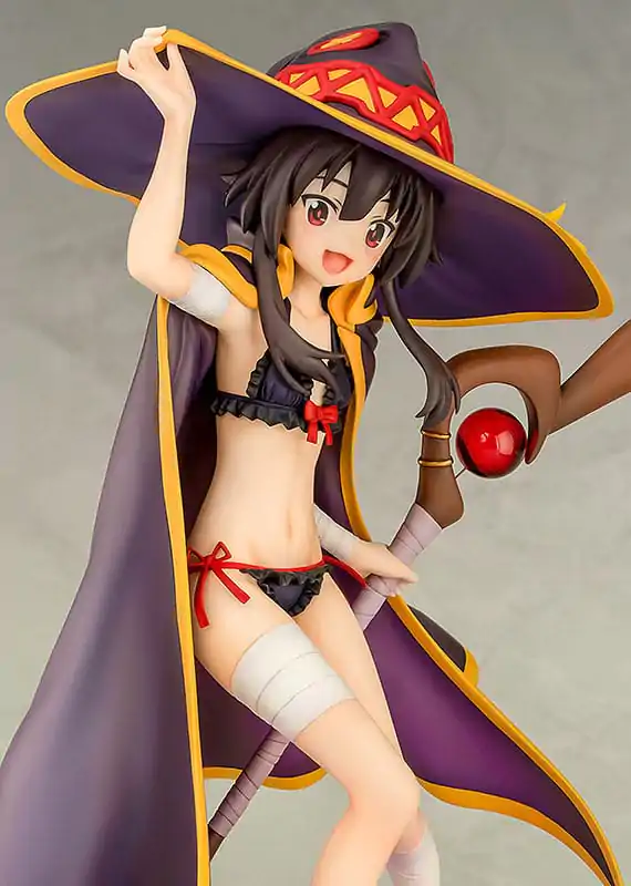 Kono Subarashii Sekai ni Syukufuku wo! 2 1/7 Megumin PVC szobor figura 25 cm (re-run) termékfotó