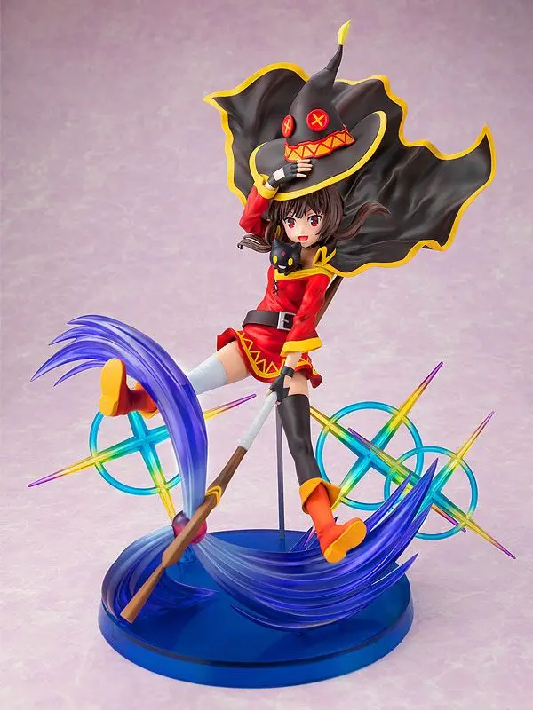 KonoSuba 1/7 Megumin: Anime Opening Edition PVC szobor figura 30 cm termékfotó
