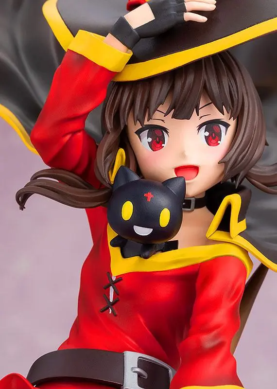 KonoSuba 1/7 Megumin: Anime Opening Edition PVC szobor figura 30 cm termékfotó