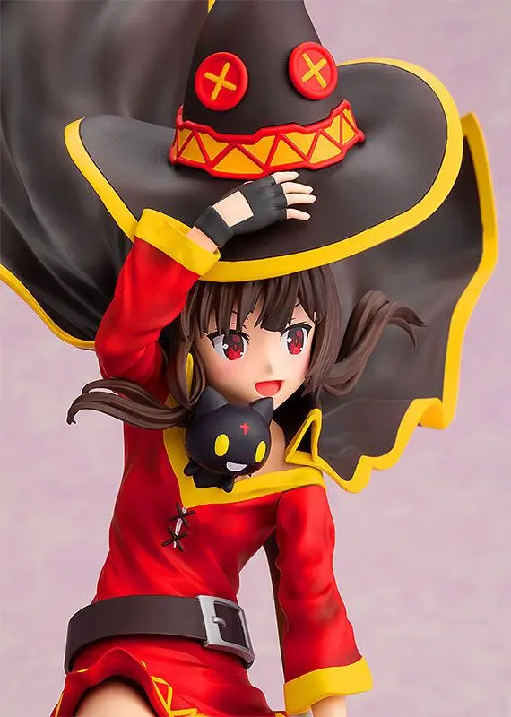 KonoSuba 1/7 Megumin: Anime Opening Edition PVC szobor figura 30 cm termékfotó