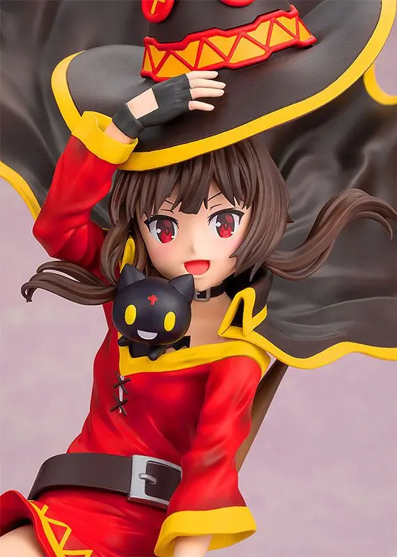 KonoSuba 1/7 Megumin: Anime Opening Edition PVC szobor figura 30 cm termékfotó