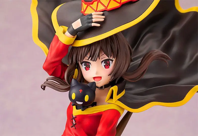 KonoSuba 1/7 Megumin: Anime Opening Edition PVC szobor figura 30 cm termékfotó