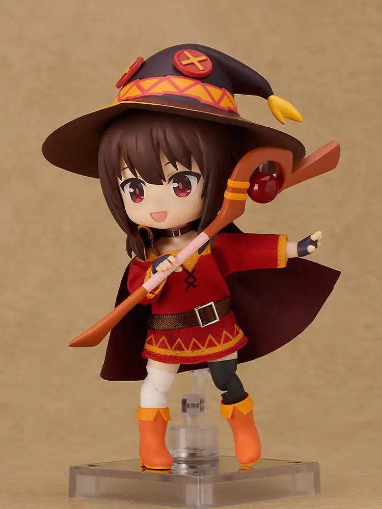 Konosuba 3 Outfit Set: Megumin kiegészítő Nendoroid figurákhoz termékfotó