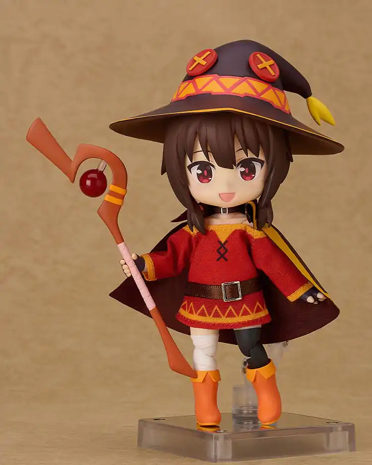 Konosuba 3 Outfit Set: Megumin kiegészítő Nendoroid figurákhoz termékfotó