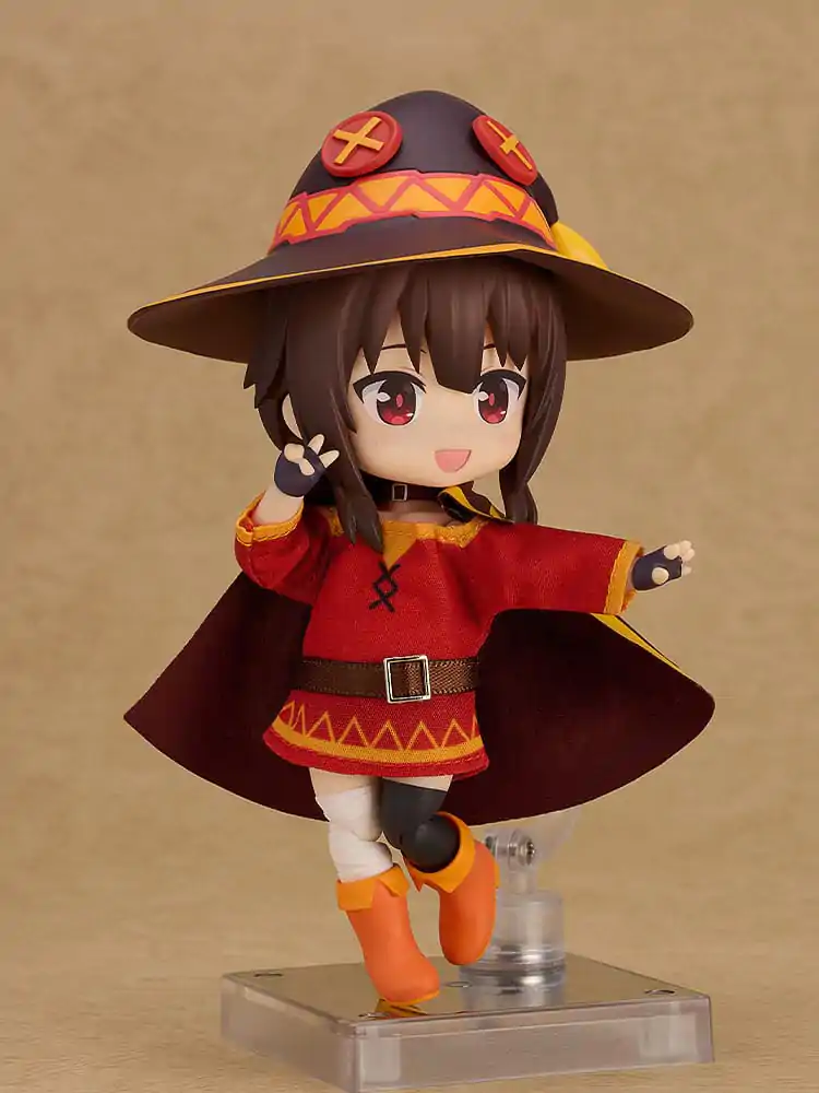 Konosuba 3 Outfit Set: Megumin kiegészítő Nendoroid figurákhoz termékfotó