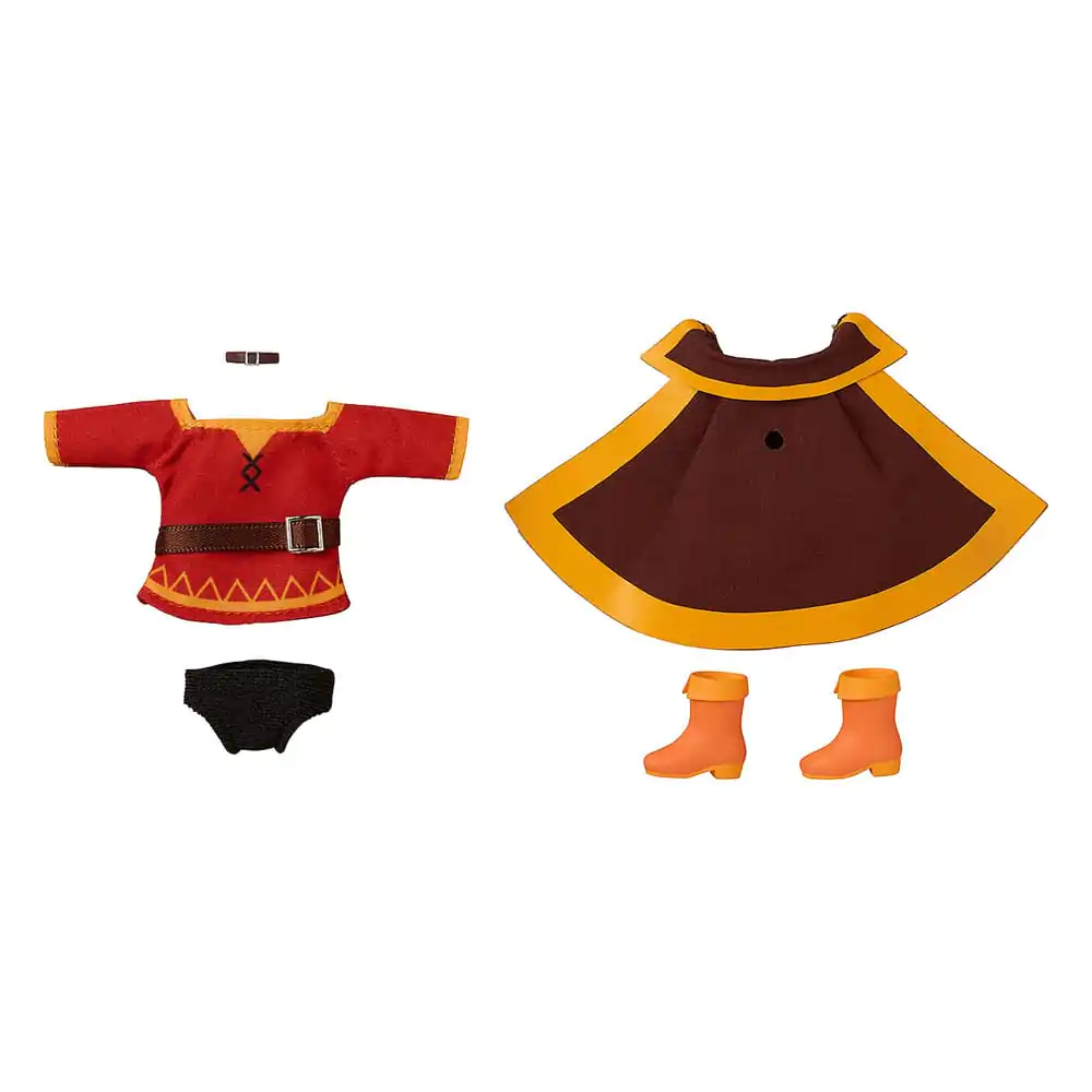 Konosuba 3 Outfit Set: Megumin kiegészítő Nendoroid figurákhoz termékfotó