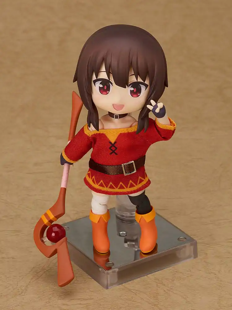 Konosuba 3 Outfit Set: Megumin kiegészítő Nendoroid figurákhoz termékfotó