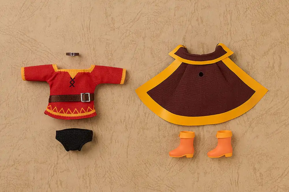 Konosuba 3 Outfit Set: Megumin kiegészítő Nendoroid figurákhoz termékfotó