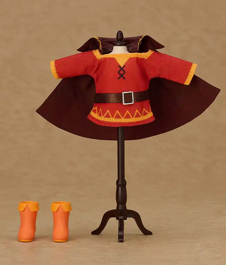 Konosuba 3 Outfit Set: Megumin kiegészítő Nendoroid figurákhoz termékfotó