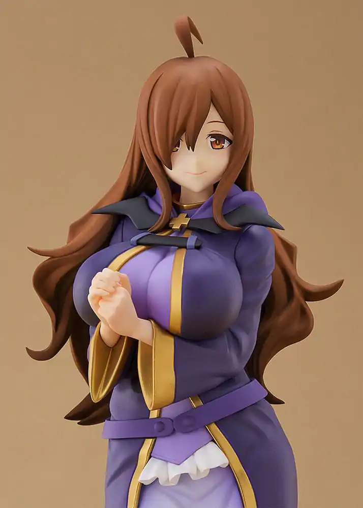 Konosuba 3 Pop Up Parade Wiz L Size PVC szobor figura 24 cm termékfotó