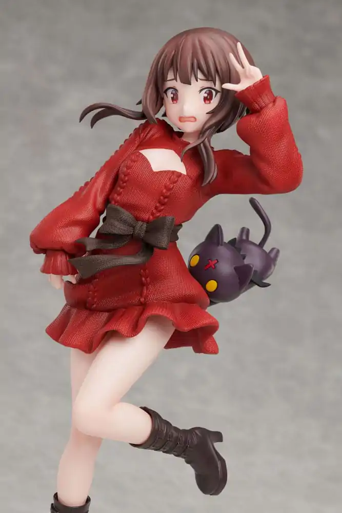 Konosuba An Explosion on This Wonderful World! 1/7 Megumin PVC szobor figura 21 cm termékfotó