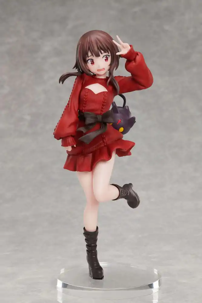 Konosuba An Explosion on This Wonderful World! 1/7 Megumin PVC szobor figura 21 cm termékfotó