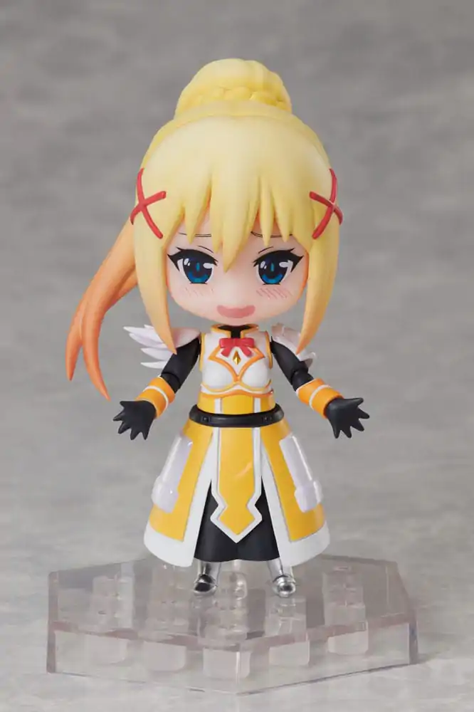Konosuba An Explosion on This Wonderful World! Dform akciófigura Darkness Full 9 cm termékfotó