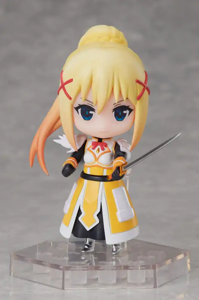 Konosuba An Explosion on This Wonderful World! Dform akciófigura Darkness Full 9 cm termékfotó