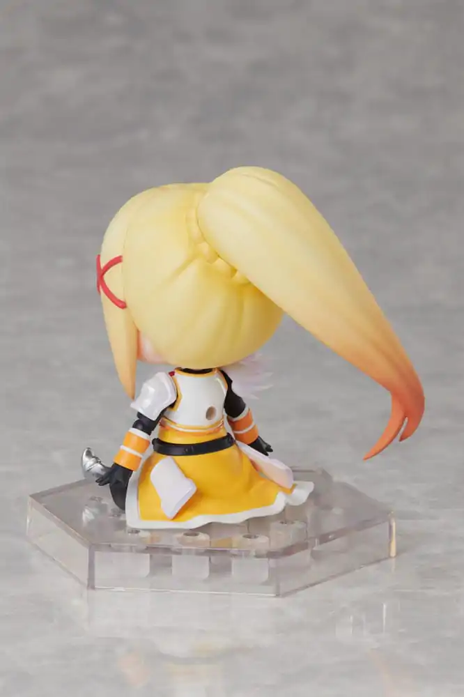 Konosuba An Explosion on This Wonderful World! Dform akciófigura Darkness Full 9 cm termékfotó