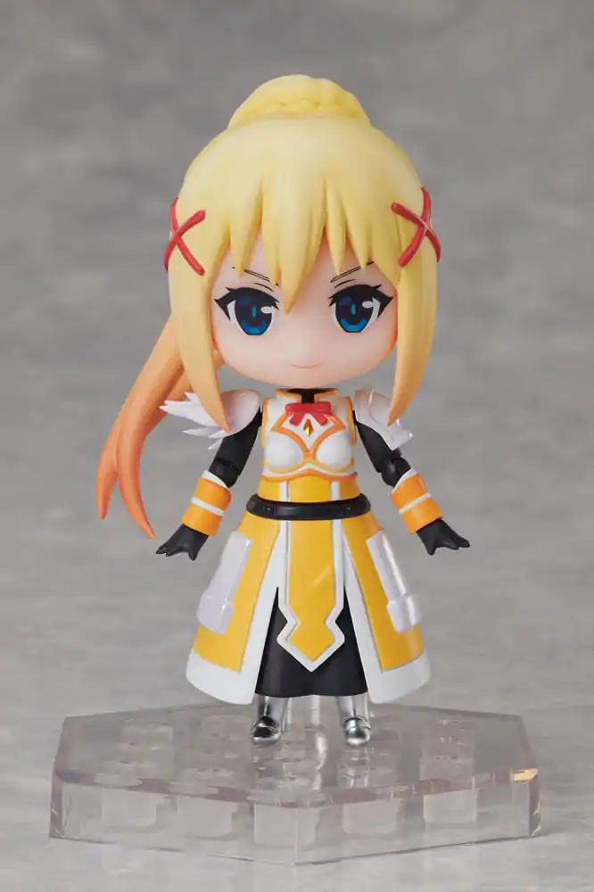 Konosuba An Explosion on This Wonderful World! Dform akciófigura Darkness Full 9 cm termékfotó