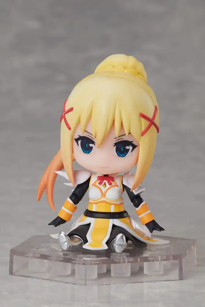 Konosuba An Explosion on This Wonderful World! Dform akciófigura Darkness Full 9 cm termékfotó