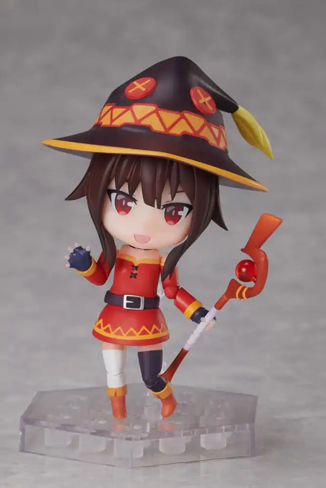 Konosuba An Explosion on This Wonderful World! Dform akciófigura Megumin 9 cm termékfotó