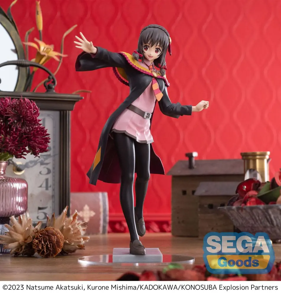 Konosuba - An Explosion on This Wonderful World! Luminasta  Yunyun PVC szobor figura 19 cm termékfotó