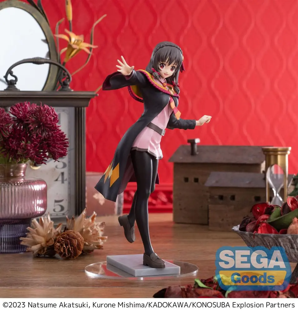 Konosuba - An Explosion on This Wonderful World! Luminasta  Yunyun PVC szobor figura 19 cm termékfotó
